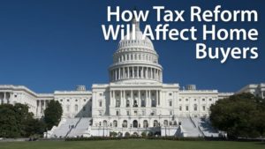 Tax Reform Real Estate