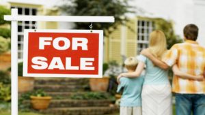 buying a home