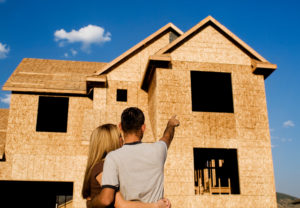 Buying a new build home process