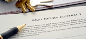 real estate purchase contract